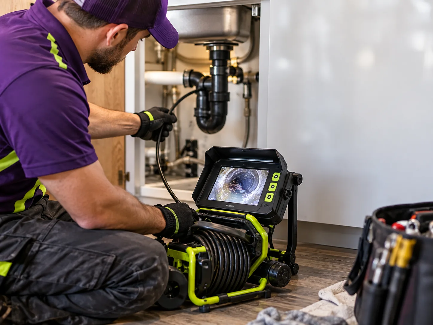 Drain Cleaning company in Goshen, OH