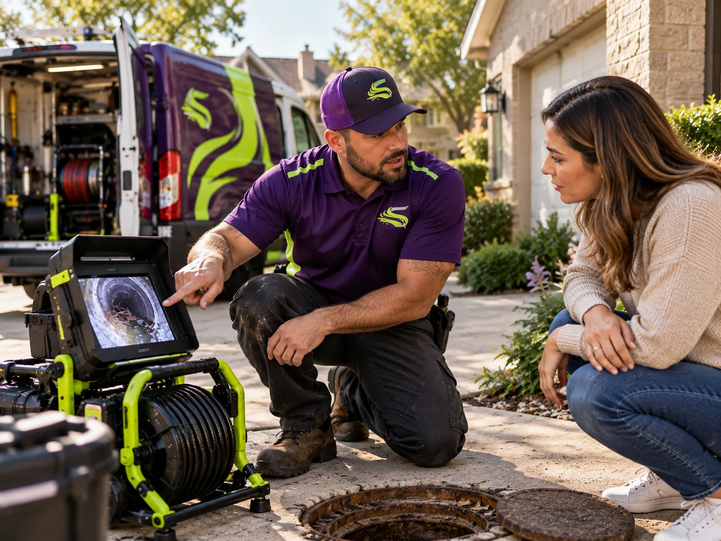 Drain Cleaning Goshen, OH FAQs